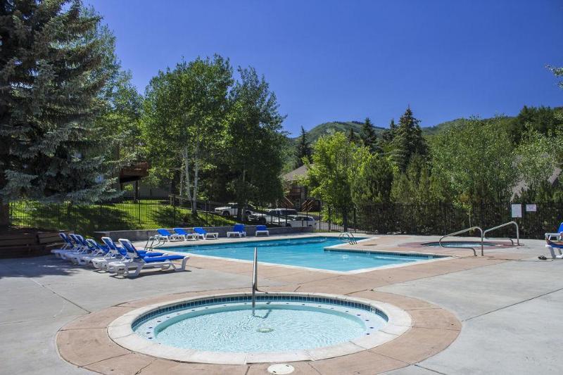 Hidden Creek Condos By Wyndham Vr Park City Kültér fotó